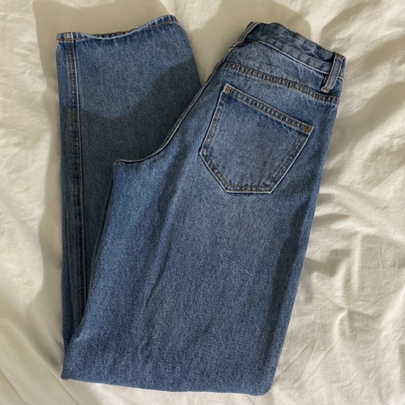 I.AM.GIA STRAIGHT LEG JEANS - Picture 1 of 2